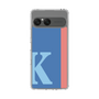 Slim Protection Case［ Original - initial color line - K blue ］