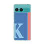 Slim Protection Case［ Original - initial color line - K blue ］