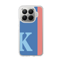 Slim Protection Case［ Original - initial color line - K blue ］