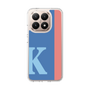 Slim Protection Case［ Original - initial color line - K blue ］