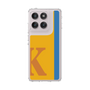 Slim Protection Case［ Original - initial color line - K orange ］