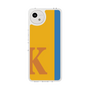 Slim Protection Case［ Original - initial color line - K orange ］