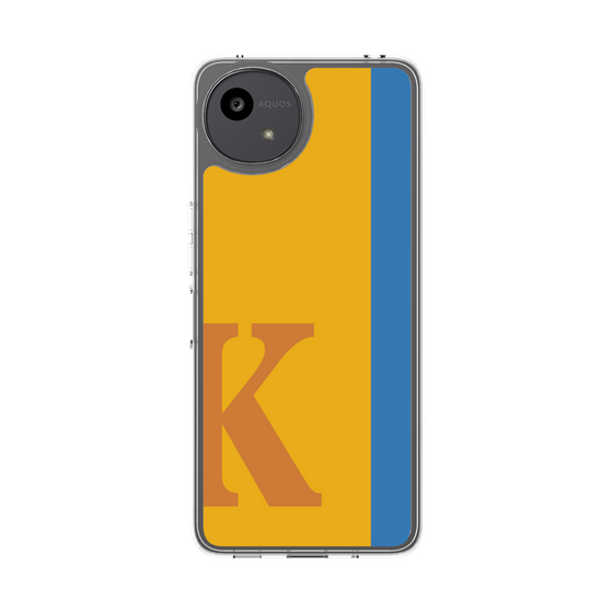 Slim Protection Case［ Original - initial color line - K orange ］
