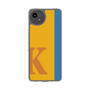 Slim Protection Case［ Original - initial color line - K orange ］