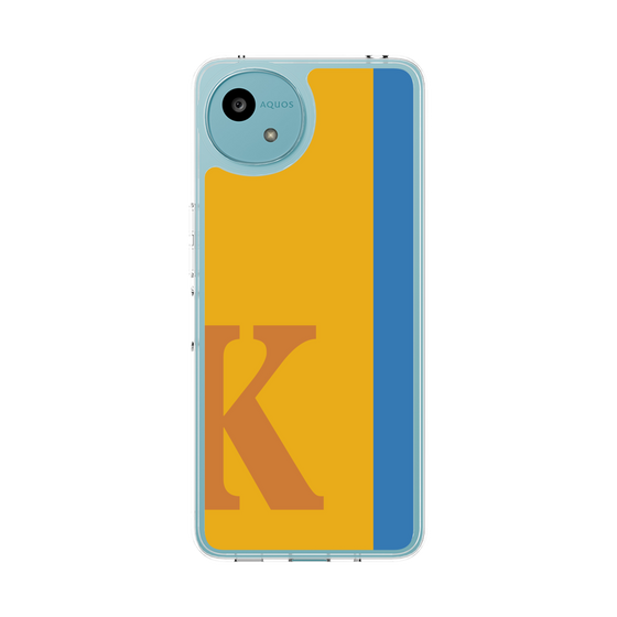 Slim Protection Case［ Original - initial color line - K orange ］