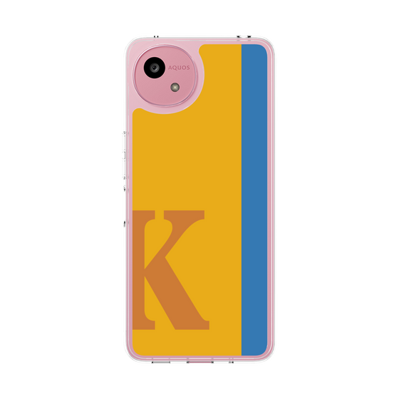 Slim Protection Case［ Original - initial color line - K orange ］