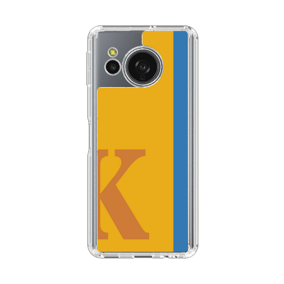 Slim Protection Case［ Original - initial color line - K orange ］
