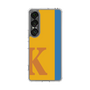 Slim Protection Case［ Original - initial color line - K orange ］