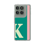 Slim Protection Case［ Original - initial color line - K green ］