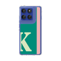 Slim Protection Case［ Original - initial color line - K green ］