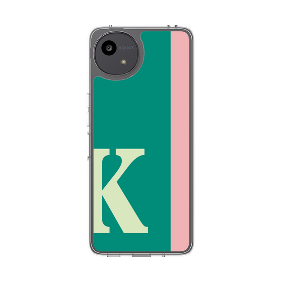Slim Protection Case［ Original - initial color line - K green ］