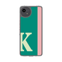 Slim Protection Case［ Original - initial color line - K green ］