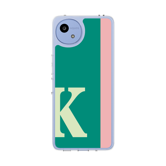 Slim Protection Case［ Original - initial color line - K green ］