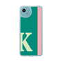 Slim Protection Case［ Original - initial color line - K green ］