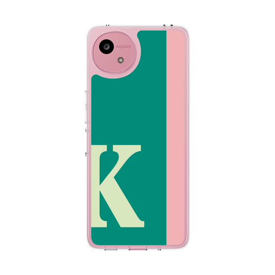 Slim Protection Case［ Original - initial color line - K green ］