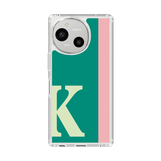 Slim Protection Case［ Original - initial color line - K green ］