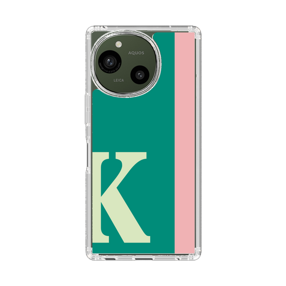 Slim Protection Case［ Original - initial color line - K green ］