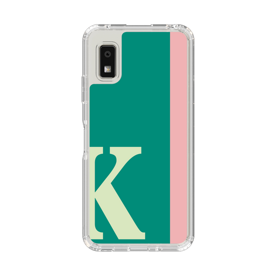 Slim Protection Case［ Original - initial color line - K green ］