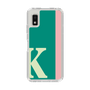 Slim Protection Case［ Original - initial color line - K green ］