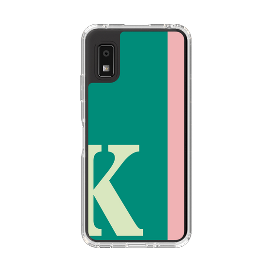 Slim Protection Case［ Original - initial color line - K green ］