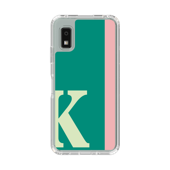 Slim Protection Case［ Original - initial color line - K green ］