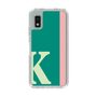 Slim Protection Case［ Original - initial color line - K green ］