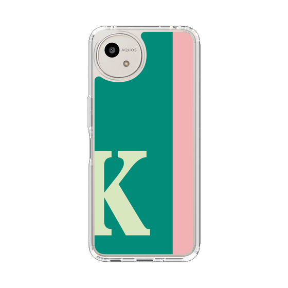 Slim Protection Case［ Original - initial color line - K green ］