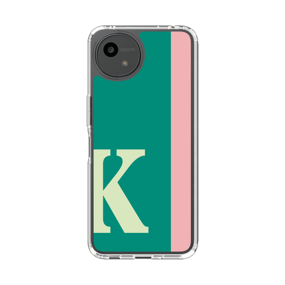 Slim Protection Case［ Original - initial color line - K green ］