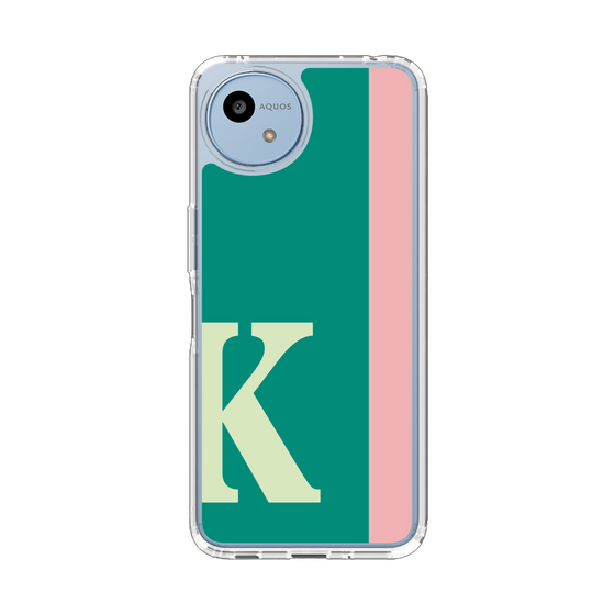 Slim Protection Case［ Original - initial color line - K green ］