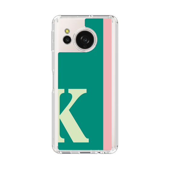 Slim Protection Case［ Original - initial color line - K green ］