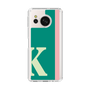 Slim Protection Case［ Original - initial color line - K green ］
