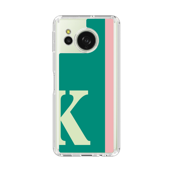 Slim Protection Case［ Original - initial color line - K green ］