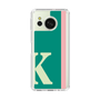 Slim Protection Case［ Original - initial color line - K green ］
