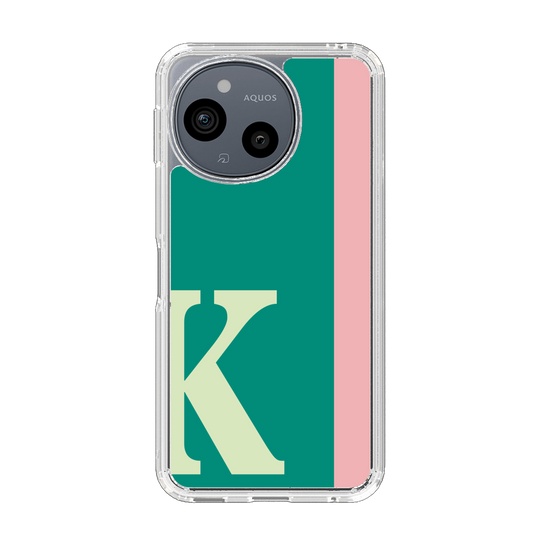 Slim Protection Case［ Original - initial color line - K green ］