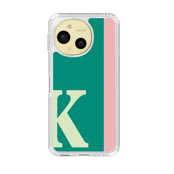 Slim Protection Case［ Original - initial color line - K green ］