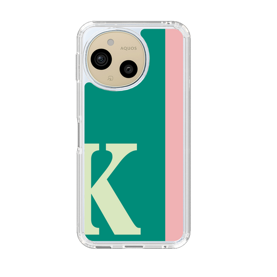 Slim Protection Case［ Original - initial color line - K green ］