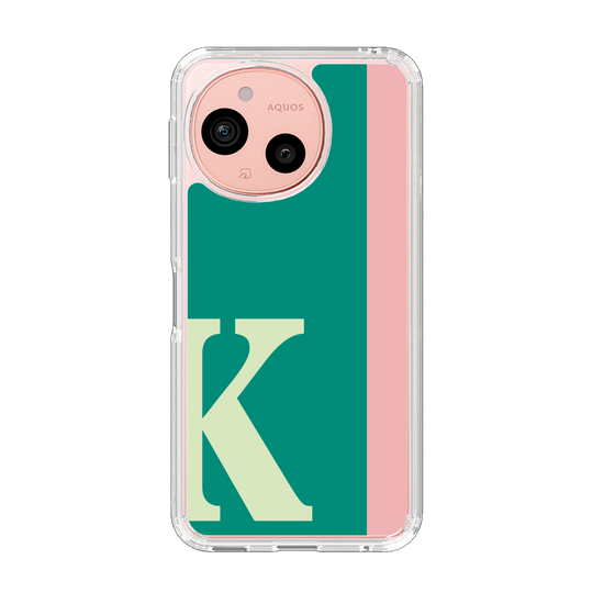 Slim Protection Case［ Original - initial color line - K green ］