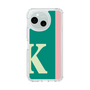 Slim Protection Case［ Original - initial color line - K green ］