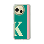 Slim Protection Case［ Original - initial color line - K green ］