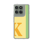 Slim Protection Case［ Original - initial color line - K yellow ］