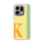 Slim Protection Case［ Original - initial color line - K yellow ］