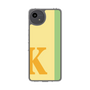 Slim Protection Case［ Original - initial color line - K yellow ］
