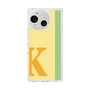 Slim Protection Case［ Original - initial color line - K yellow ］