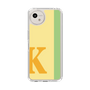 Slim Protection Case［ Original - initial color line - K yellow ］