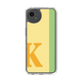 Slim Protection Case［ Original - initial color line - K yellow ］