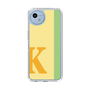 Slim Protection Case［ Original - initial color line - K yellow ］