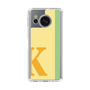 Slim Protection Case［ Original - initial color line - K yellow ］