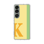 Slim Protection Case［ Original - initial color line - K yellow ］