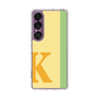 Slim Protection Case［ Original - initial color line - K yellow ］