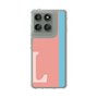 Slim Protection Case［ Original - initial color line - L pink ］